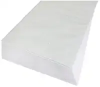 Papel Manteiga Retangular Greacepel 30x20cm 100 Unidades