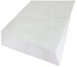 Papel Manteiga Retangular Greacepel 30x20cm 100 Unidades