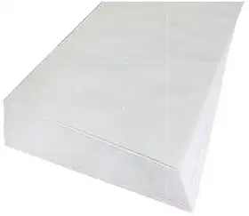 Papel Manteiga Retangular Greacepel 30x20cm 100 Unidades