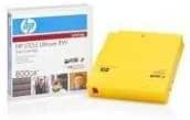 HP C7973AH LTO-3 Ultrium Eco Case RW Unmarked Data Cartridge