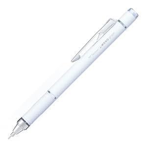 トンボ鉛筆 シャーペン 0.5mm MONO モノグラフグリップ (疲れにくいソフトフィットグリップ) ペールブルー DPA-152E" 