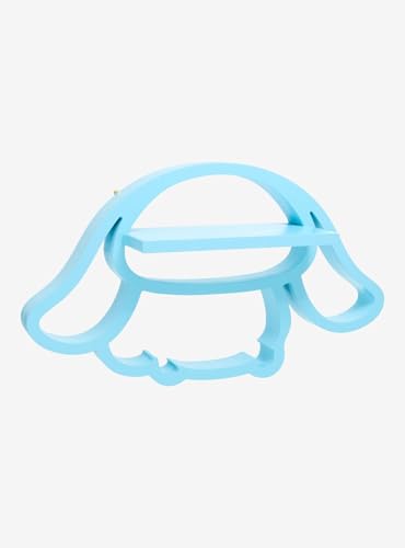 Hot Topic Cinnamoroll Figural Wall Shelf Multi None