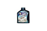 Compatible con varios modeles Shell 1503001 Advance 4T AX7 10W-40 Aceites de Motor para Coches, 1 Litro