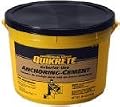 Quikrete Anchoring Cement 10 lb.