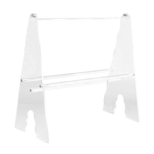 Support pour bandeau solide à double niveau avec grande capacité de rangement