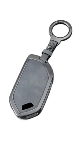 Housse de clé Kia en alliage de zinc pour EV9 Sorento MQ4
