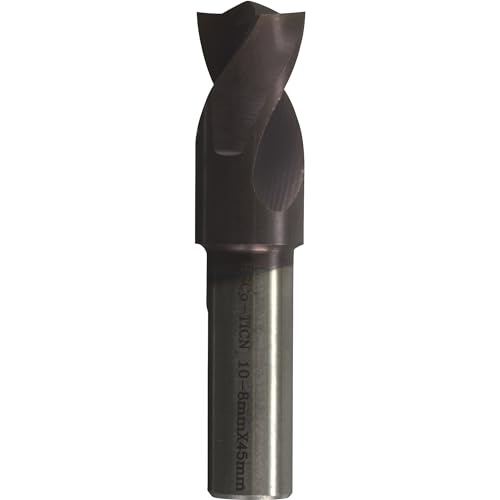 Dent Fix - 10Mm Titanium Carbonitrate Bit (DF1610TC)