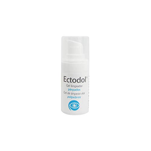 Ectodol Gel Limpiador De Párpados 15ml Cover