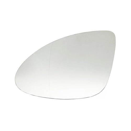 Verre de miroir chauffant pour remplacer glace de rétroviseur gauche Cayenne cassée
