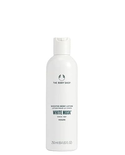 The Body Shop White Musk Body Lotion 250 ML