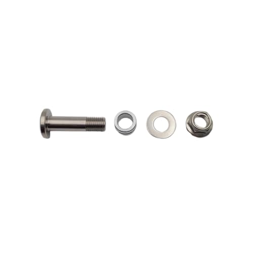 Tornillos de soporte lateral de motocicleta pernos y tuercas compatibles con WR250F YZ250FX YZ125X