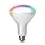Feit Electric BR30 Smart Flood Light Bulb,2.4GHz WiFi Color Changing and Dimmable, No Hub, Compatible with Alexa or Google Assistant BR30 Smart LED Light Bulb, BR30/RGBW/CA/AG, 65W (Pack of 3)