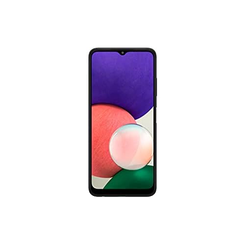 Samsung Galaxy A22 5G Smartphone 6.6 Zoll 128GB Android Handy Mobile Schwarz