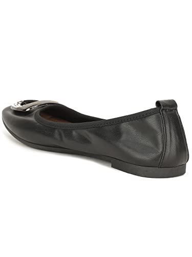 Image of Bata Women Yemaria Ballet Flat Ballerina, Grey, (5502044)
