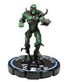 DC Heroclix Hypertime Swamp Thing Rookie