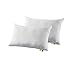 Abeil - Set di 2 Cuscini Bio Attitude in Cotone, 45 x 70 cm, Colore: Bianco
