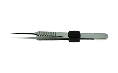 Dumont Tweezers Style L5, Polished, Dumoxel