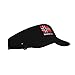 Novelty Norwegian Norway Flag Sport Sun Visor Hat Men Women Ball Caps Empty Top Baseball Cap Sun Hats for Golf Walking Black