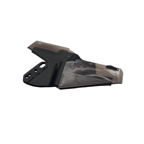 Aileron latéral de moto avec spoiler aérodynamique pour 400 650