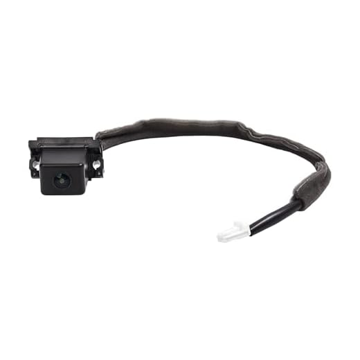 Rear View Backup Camera Fit for Infiniti QX56 2004-2010 Park Assist Camera Replaces 28442-7S110 284427S110