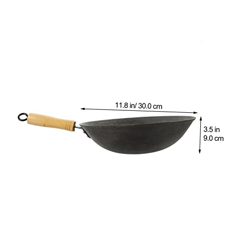 Sartén Wok para Cocina Eléctrica con Asas Ergonómicas miniatura 2