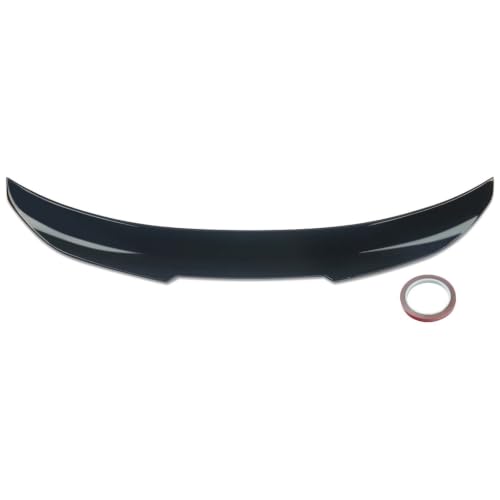 Aileron arrière de voiture BMW E93 318i 325i 320d : lèvre de coffre aérodynamique