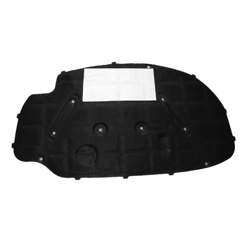 Coton Isolant Capot Moteur pour Golf 5 et Jetta 3 Insonorisation Auto