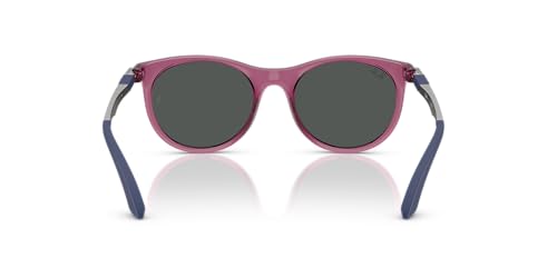 Ray-Ban Girls' Rj9082s Round Sunglasses4