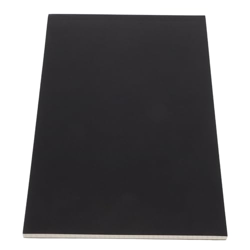 Libro de Hojas Cuadriculadas ABOOFAN con patrón de cuadrícula para dibujo profesional.