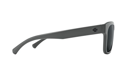 Image of Spy Optic Crossway, Square Sunglasses, Color and Contrast Enhancing Lenses