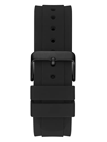 Image of Guess Men's GW0G Series| Analog Trend Watch| Polycarbonate Case| Silicone Bracelet | 50M Water Resistance