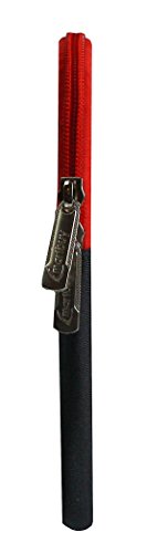 Emartbuy Nero/Rosso Impermeabile Morbido Neoprene