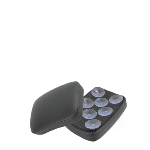 Asiento cojín trasero de motocicleta para evitar fatiga en Sportster XL 883
