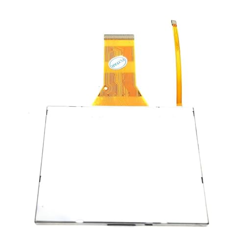 Pantalla LCD de repuesto para cámaras D90 y D300S pieza de reparación interna 5