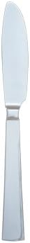 venu, Butter Knife, 7 1/4", Prado Collection, 18/0 S/S, 12 per case