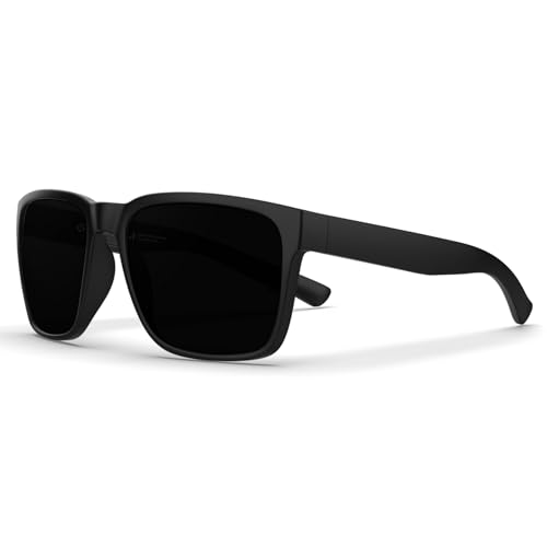 Image of MAXJULI XL Z87 Sunglasses for Big Wide Heads Men TR90 Ultralight UV400 Protection Sun Glasses Z8244