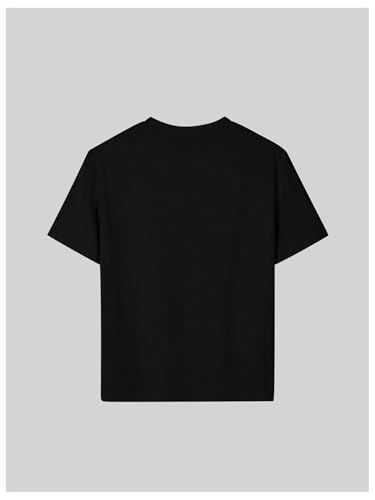 Image of RoseSeek Girl's Graphic Tees Short Sleeve Crewneck T Shirts Casual Summer Tops Cute Preppy Clothes