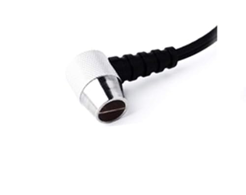 Ultrasonic Thickness Gauge Probe N05/90°5mhz 10mm Thickness Transducer with for MT150/160/180/190/200/600/660 Ultrasonic Thickness Tester Meter