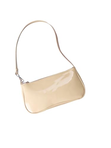 Image of Floerns Women's Retro Classic Shoulder Bag Small Tote Handbag Clutch Purse