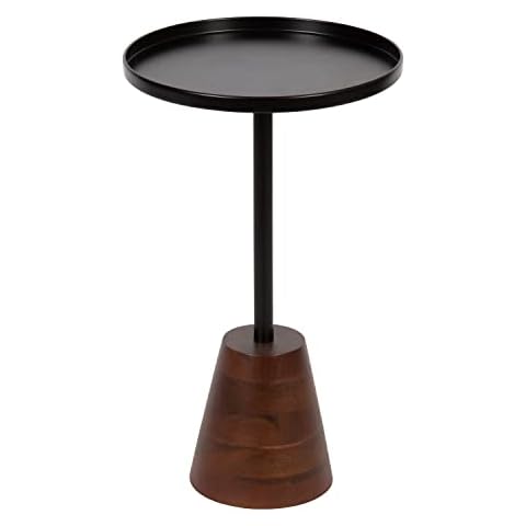 Kate and Laurel Tira Side Table Cover