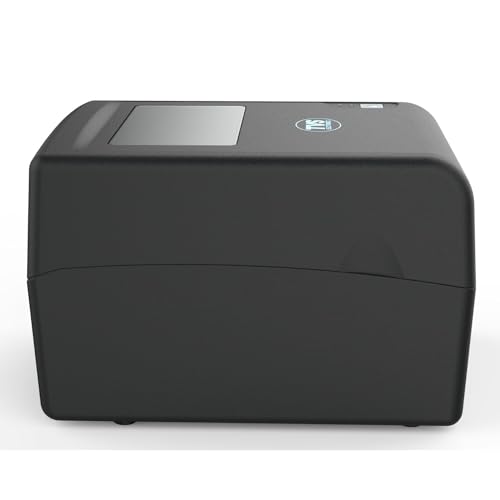 Image of TVS ELECTRONICS LP 46 Dlite 4 inch Inches Thermal Label Printer | USB Connectivity | 203 DPI Resolution | High Ribbon Capacity of 300 Meters