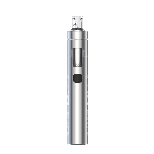 JOYETECH Ego AIO Eco Friendly Vape Kit Cigarette Électronique sans Nicotine sans Tobac Silver