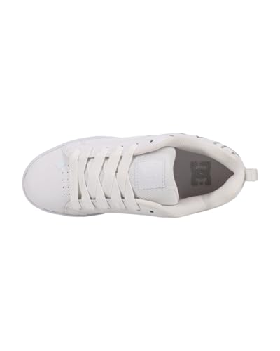 Image of DC Women's Court Graffik Vulc Skate Shoe