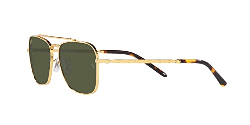 Image of Ray-Ban Unisex Rb3636 New Caravan Square Sunglasses