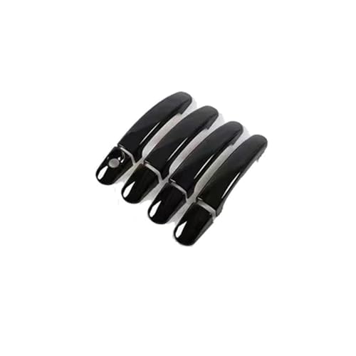 Protection anti-rayure : poignée extérieure de voiture pour Holden Colorado RG