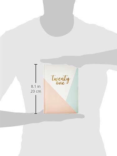 BRUNNEN 1079612011 Book Calendar/Weekly Calendar ''Colours'' Model 796 A5, 14.8 x 20.5 cm Graphic Cover Date Book - Image 3