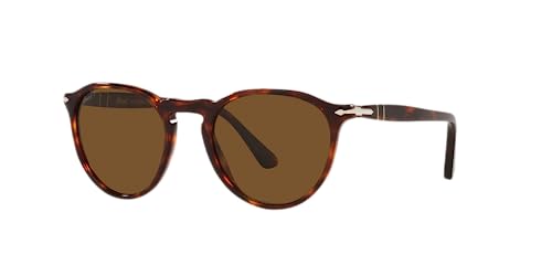 Image of Persol PO3286S Round Sunglasses