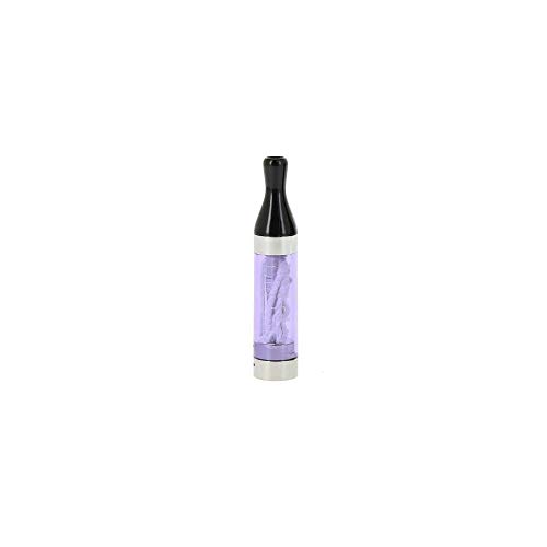 T2 Clearomiseur Kangertech Violet - 1.8-2.0 Ohms - 2.4 ml - ne contient pas de nicotine ni de tabac