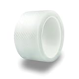 車用プロテクターフィルム 車用ドアフィルムサイドステップガード バッフ アエッジプロテクター テープ式 傷 汚れ 防止 キズ防止 防衝撃 ひっかき傷 傷隠し ドアエッジモール 車ドア バンパー保護 極薄 簡単装着 (透明 幅7cm×長さ3M)