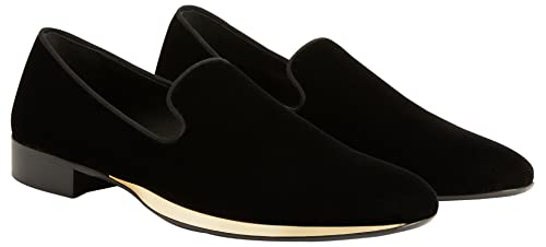 Gz Flash Loafers Fabric2